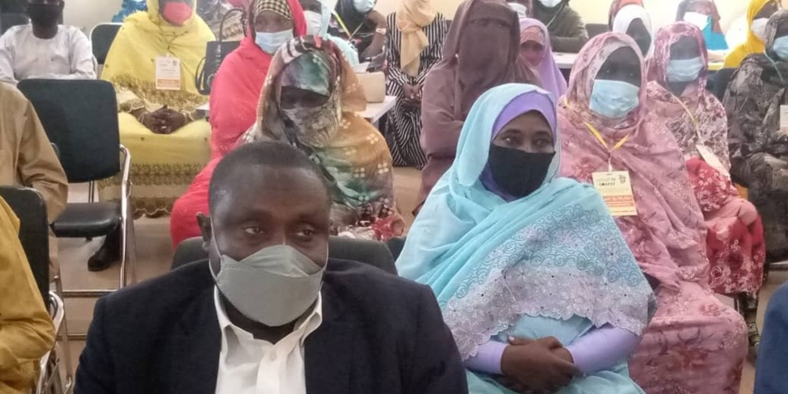 Tchad : L’UAFAT organise un atelier sur les techniques de communication sur le Covid-19 à Abéché Tchad : L’UAFAT organise un atelier sur les techniques de communication sur le Covid-19 à Abéché