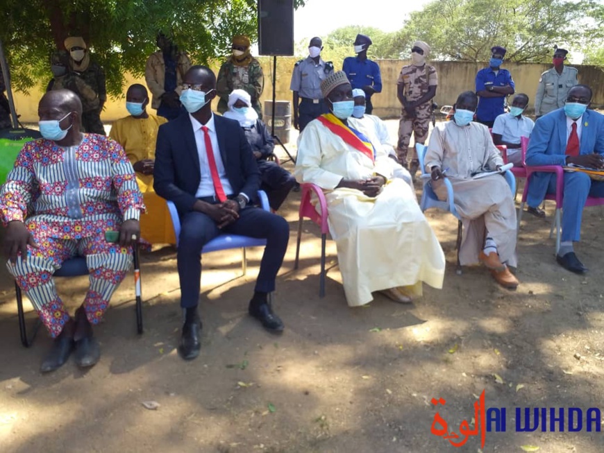 Tchad : le gouverneur du Guéra appelle au respect de l'autorité de l'État suite à une manifestation Tchad : le gouverneur du Guéra appelle au respect de l'autorité de l'État suite à une manifestation