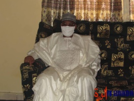 Tchad : le gouverneur du Guéra en visite de travail à Bitkine, dans le département d'Abtouyour Tchad : le gouverneur du Guéra en visite de travail à Bitkine, dans le département d'Abtouyour