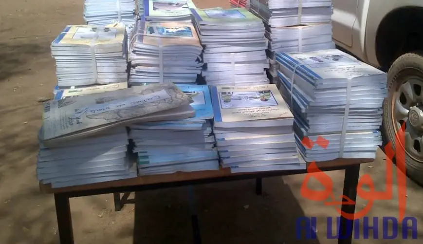 Tchad : La lecture tend à disparaitre dans les habitudes des élèves tchadiens
