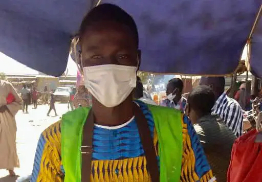 Tchad : Le port du masque désormais obligatoire dans la ville de Mongo