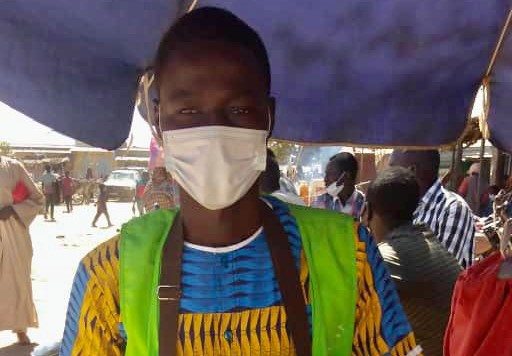 Tchad : Le port du masque désormais obligatoire dans la ville de Mongo Tchad : Le port du masque désormais obligatoire dans la ville de Mongo
