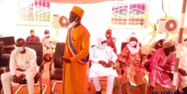 Tchad : le gouverneur du Guéra poursuit sa visite de travail à Mangalmé
