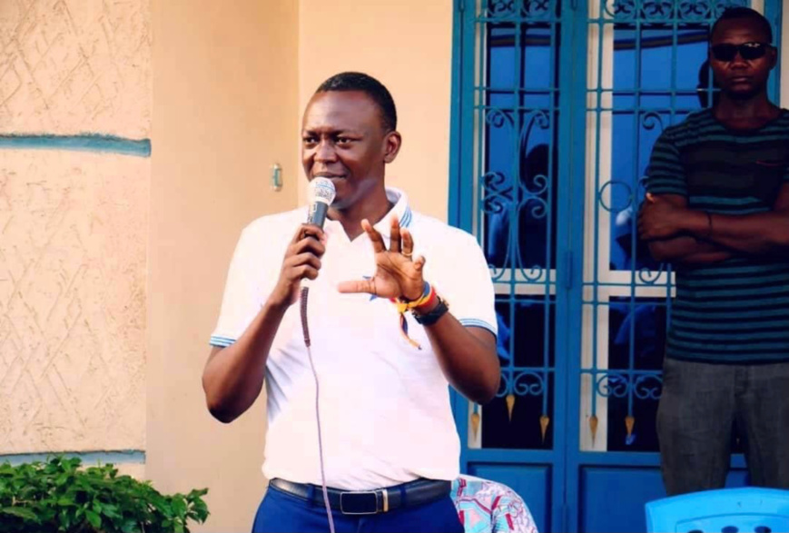 Tchad : Succes Masra annonce une marche le 6 février. © DR Tchad : Succes Masra annonce une marche le 6 février. © DR