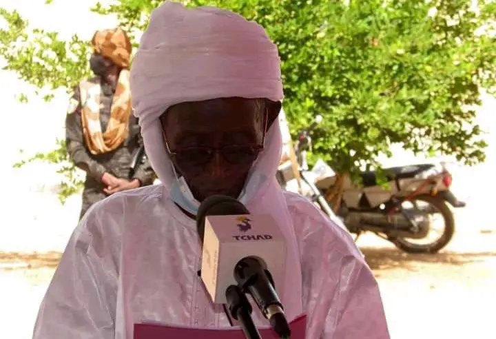 Tchad : En visite à Mangalmé, le gouverneur du Guera recueille les doléances du préfet