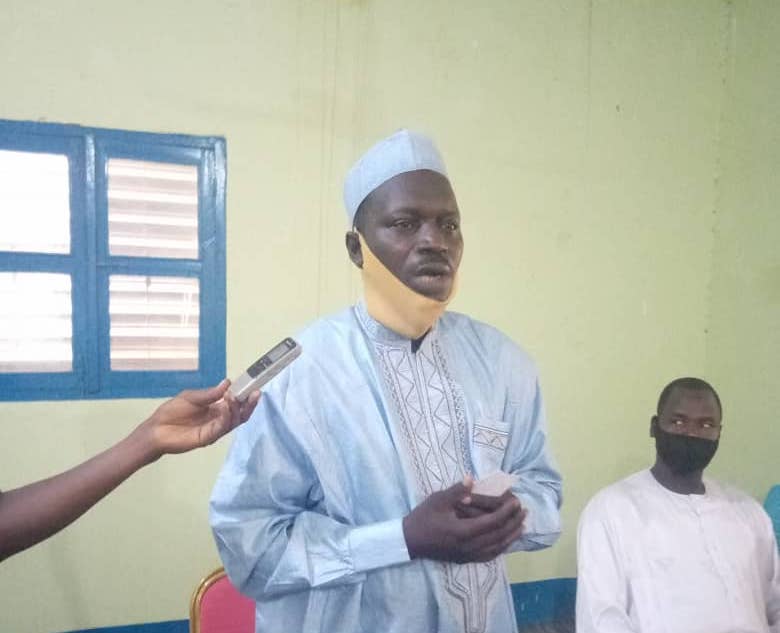 Tchad : le chef de l'État attendu lundi à Abéché, la mairie lance les préparatifs Tchad : le chef de l'État attendu lundi à Abéché, la mairie lance les préparatifs