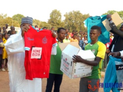 Tchad : une initiative pour renforcer et détecter les jeunes talents de football à Moundou