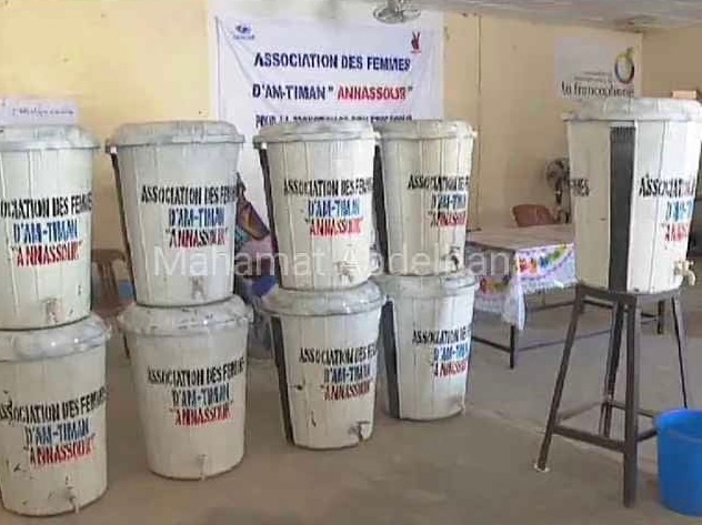 Tchad : une dotation en kits d’hygiène pour des écoles du Bahr-Azoum Tchad : une dotation en kits d’hygiène pour des écoles du Bahr-Azoum