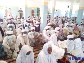 Tchad : inauguration d'une mosquée à Baladja, dans la province du Lac