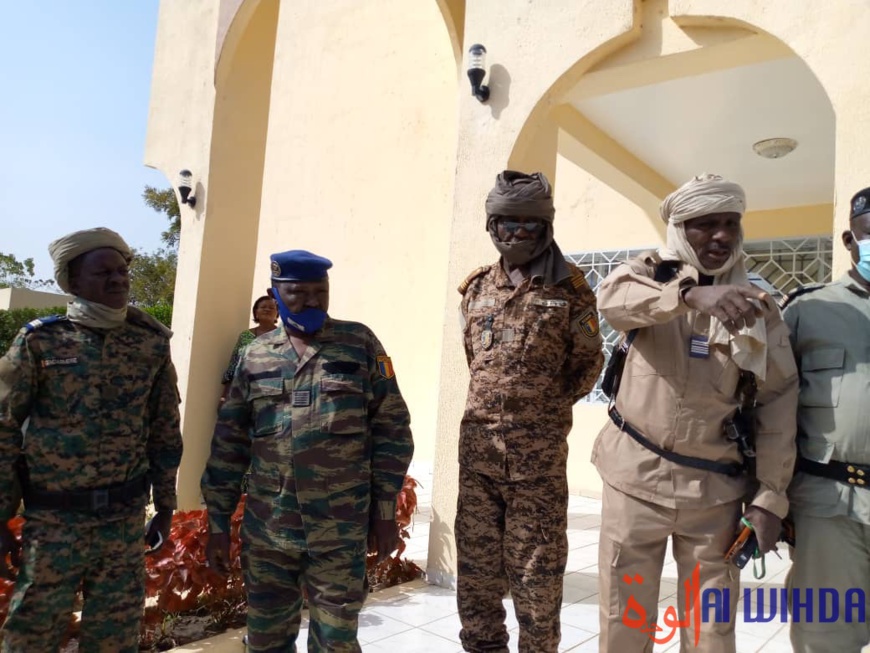Tchad : arrestation de présumés malfrats dans la Tandjilé Tchad : arrestation de présumés malfrats dans la Tandjilé