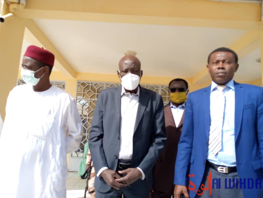 Tchad : arrestation de présumés malfrats dans la Tandjilé Tchad : arrestation de présumés malfrats dans la Tandjilé