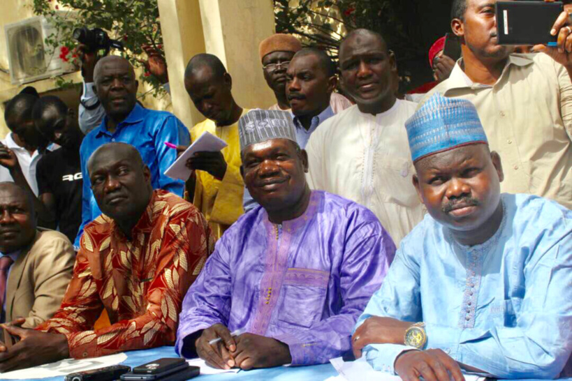 Tchad : la plateforme syndicale décide de poursuivre sa grève et annonce des actions Tchad : la plateforme syndicale décide de poursuivre sa grève et annonce des actions