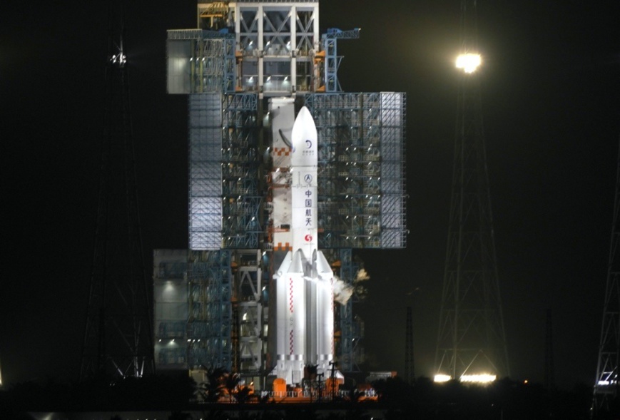 China releases regulations on management of Chang'e-5 lunar samples