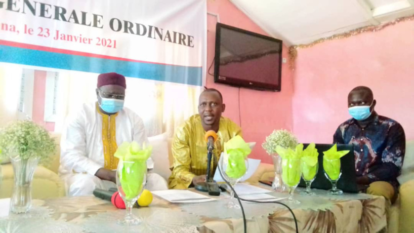 Tchad : l’association Alerte Santé en assemblée générale à N’Djamena Tchad : l’association Alerte Santé en assemblée générale à N’Djamena