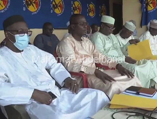 Tchad : au Salamat, le Conseil provincial du MPS a un nouveau Secrétaire général Tchad : au Salamat, le Conseil provincial du MPS a un nouveau Secrétaire général