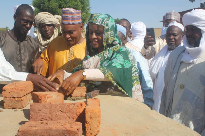 Rareté d’eau potable : Chokoyan bientôt libérée du calvaire Rareté d’eau potable : Chokoyan bientôt libérée du calvaire