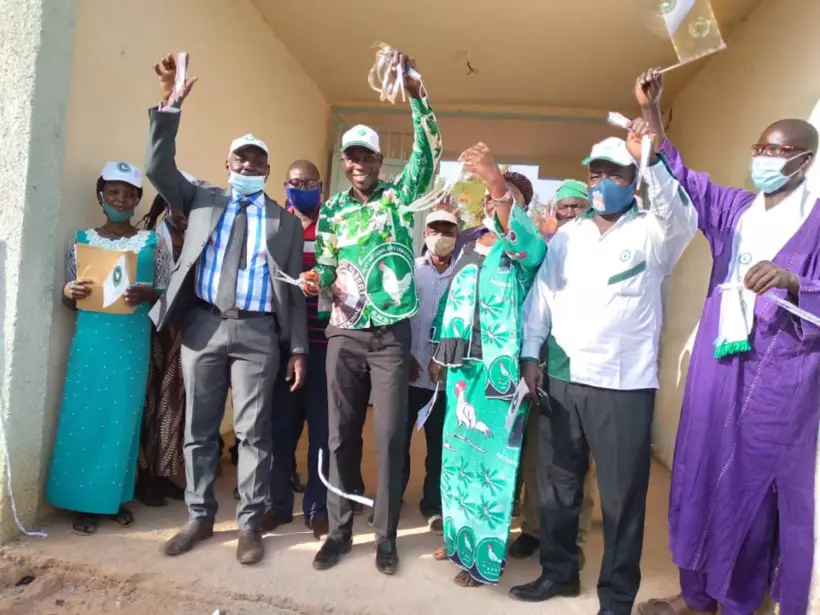 Tchad : le RNDT-Le Réveil fait sa rentrée politique au Mayo Kebbi Ouest