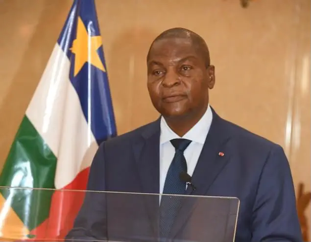 Tchad : le président centrafricain dépêche un émissaire à N'Djamena