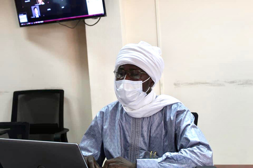 Tchad : une baisse des cas de contamination mais un appel à la vigilance Tchad : une baisse des cas de contamination mais un appel à la vigilance