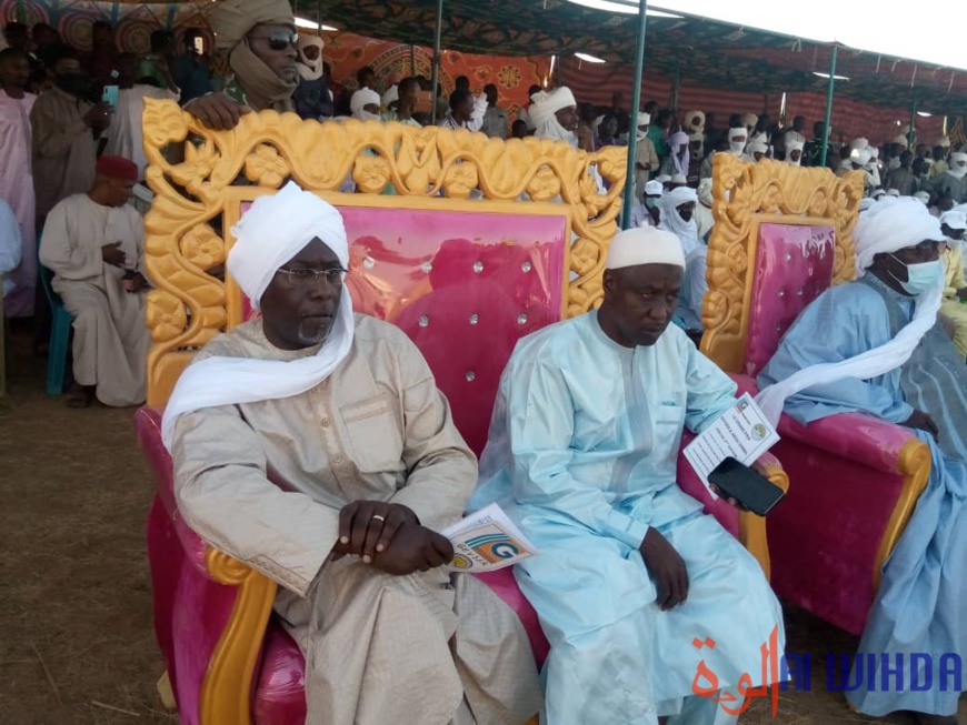 Tchad : 2e édition de la course hippique au Ouaddaï Tchad : 2e édition de la course hippique au Ouaddaï