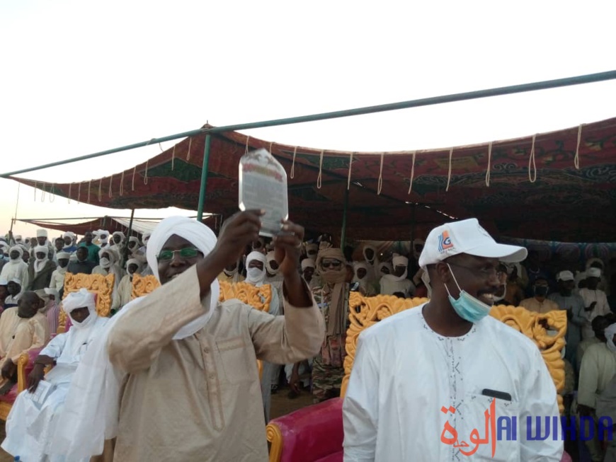 Tchad : 2e édition de la course hippique au Ouaddaï Tchad : 2e édition de la course hippique au Ouaddaï