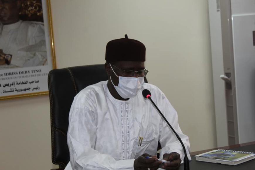 Tchad : "c'est maintenant qu'il faut renforcer les mesures barrières" Tchad : "c'est maintenant qu'il faut renforcer les mesures barrières"