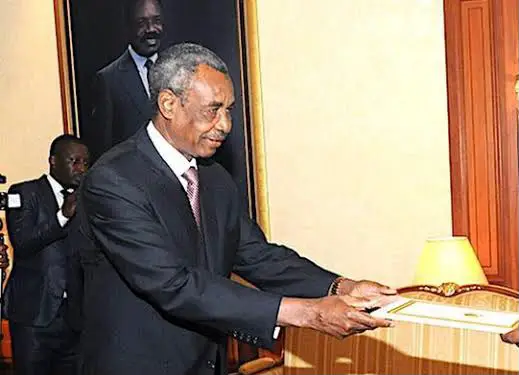 Tchad : Mahamat Ahmat Karambal nommé gouverneur du Batha