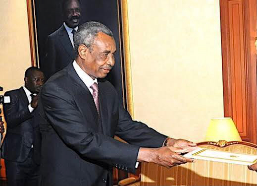 Tchad : Mahamat Ahmat Karambal nommé gouverneur du Batha Tchad : Mahamat Ahmat Karambal nommé gouverneur du Batha