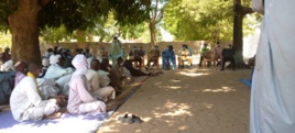 Tchad : A Béré, le préfet de la Tandjilé Centre appelle à la cohabitation pacifique Tchad : A Béré, le préfet de la Tandjilé Centre appelle à la cohabitation pacifique
