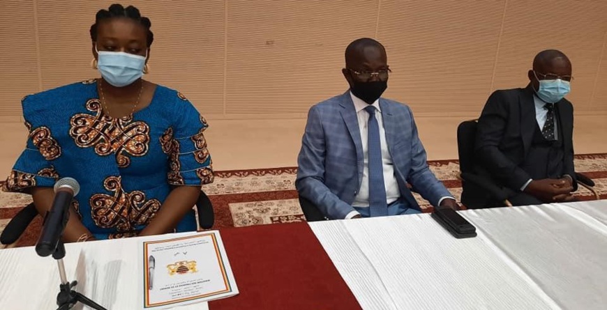 Tchad : La Journée internationale de la douane célébrée ce 26 janvier 2021 Tchad : La Journée internationale de la douane célébrée ce 26 janvier 2021