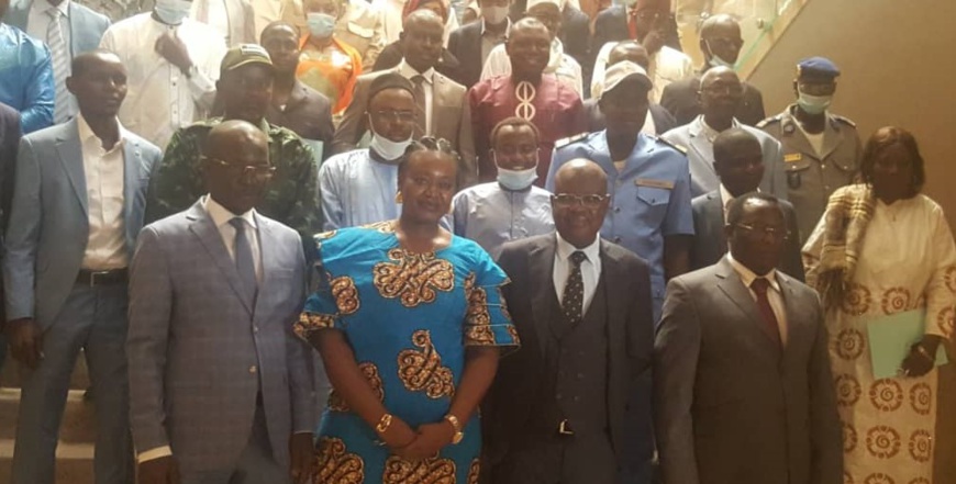 Tchad : La Journée internationale de la douane célébrée ce 26 janvier 2021 Tchad : La Journée internationale de la douane célébrée ce 26 janvier 2021