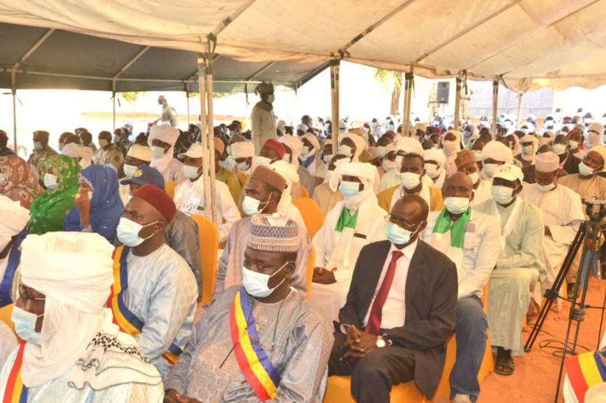 Tchad : plusieurs annonces pour le développement de la province de Sila