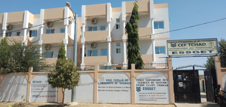 Tchad : l'ESSGET lance un appel à candidatures pour le cycle de Master 2020-2021 Tchad : l'ESSGET lance un appel à candidatures pour le cycle de Master 2020-2021