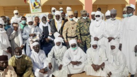 Tchad : le lycée Boustane al-Arifine inauguré à Abéché