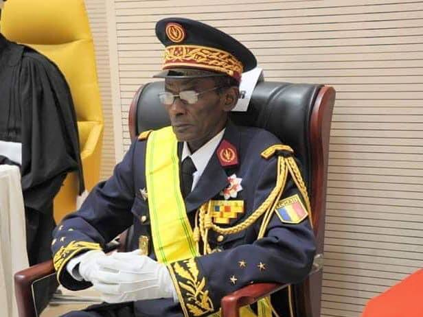 Tchad : Mahamat Yaya Oki Dagache nommé grand chancelier de l'ordre national Tchad : Mahamat Yaya Oki Dagache nommé grand chancelier de l'ordre national