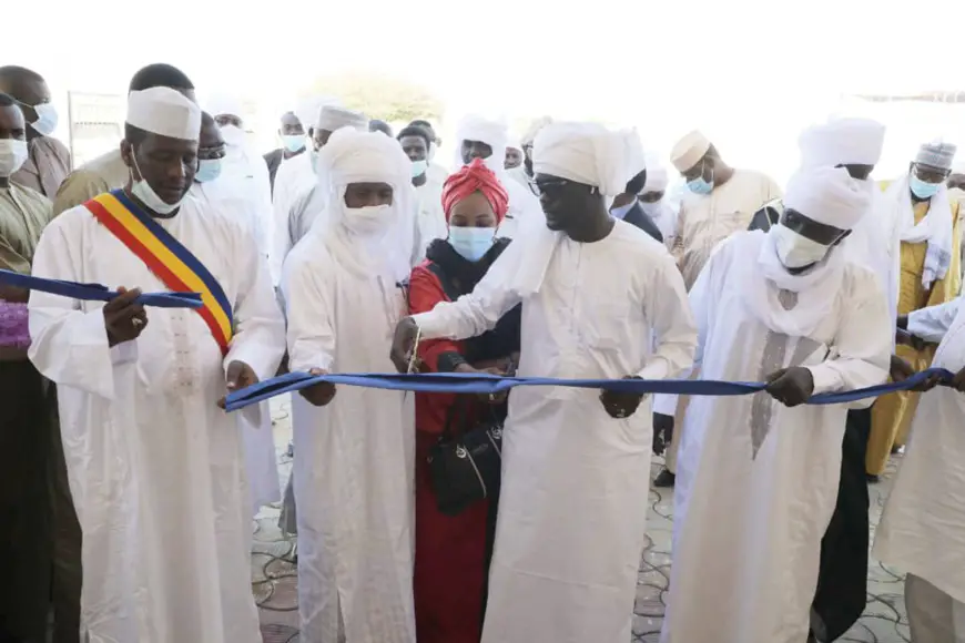 Tchad : L’ADETIC construit un centre communautaire multimédia à Biltine