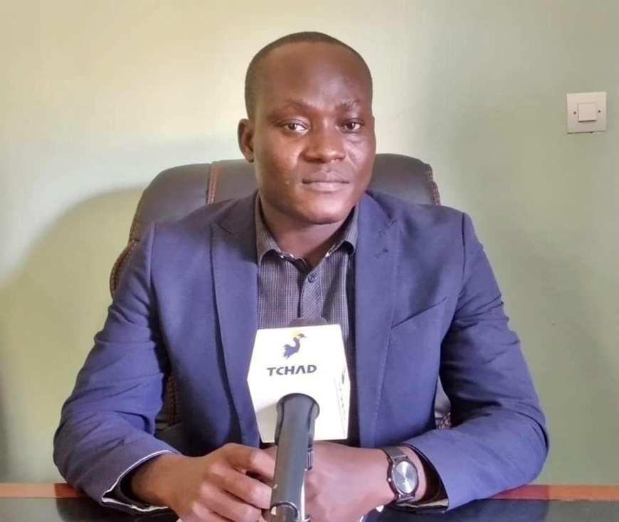 Tchad : Abakar Djermah reçoit le soutien du CNJT pour l’Union Africaine de Judo Tchad : Abakar Djermah reçoit le soutien du CNJT pour l’Union Africaine de Judo