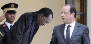 CENTRAFRIQUE: LE COUP REUSSI D'IDRISS DEBY CENTRAFRIQUE: LE COUP REUSSI D'IDRISS DEBY