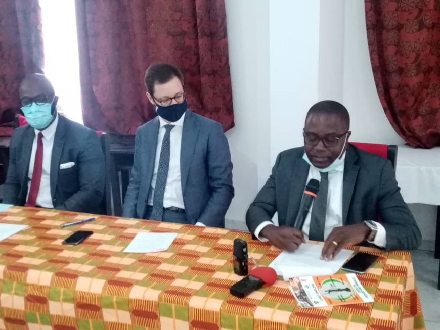 Côte d’Ivoire/Vulgarisation du nouveau code de procédure pénale : Le professionnalisme de l’ACAT-CI reconnu au terme du bilan Côte d’Ivoire/Vulgarisation du nouveau code de procédure pénale : Le professionnalisme de l’ACAT-CI reconnu au terme du bilan