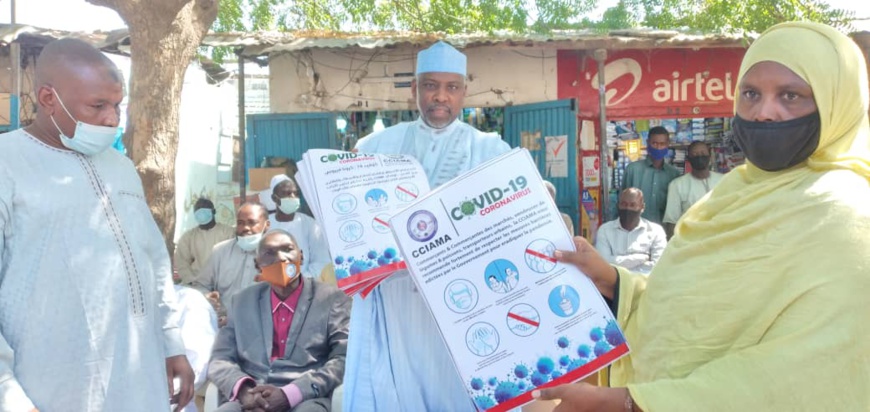 Tchad : la CCIAMA boucle sa caravane de sensibilisation à N'Djamena