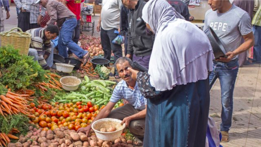 Mauritanie : la BAD favorise l’entreprenariat et stimule les créations d’emplois pour les jeunes. Illustration © DR