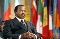 Paul Biya. Crédits photos : Sources Paul Biya. Crédits photos : Sources