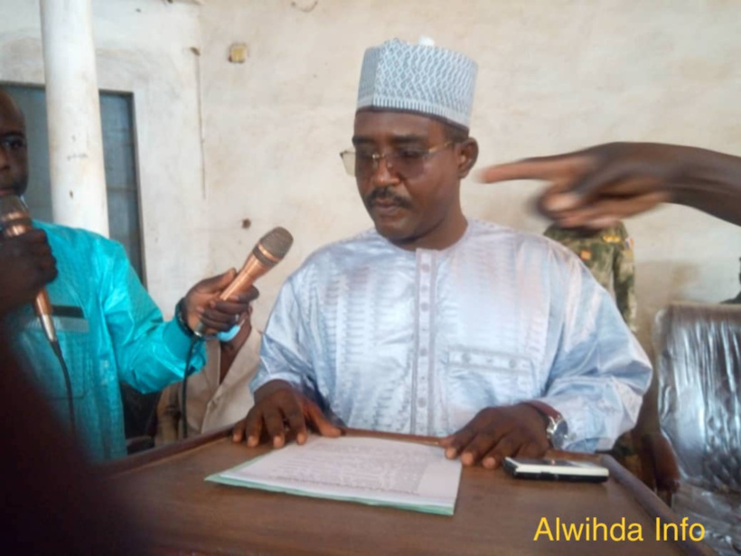 Tchad : le chef de l’État entame lundi une visite à Moundou  Tchad : le chef de l’État entame lundi une visite à Moundou