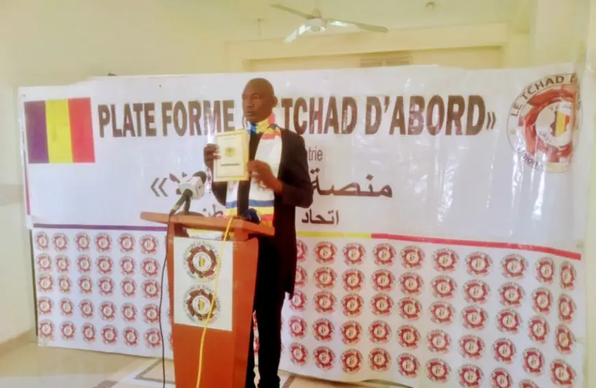 "Tchad D’abord" désapprouve la marche du 6 février