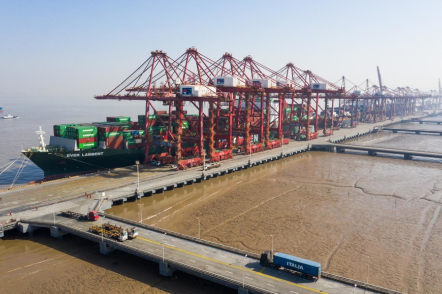 Foreign capital’s attraction to China won’t change: MOFCOM official