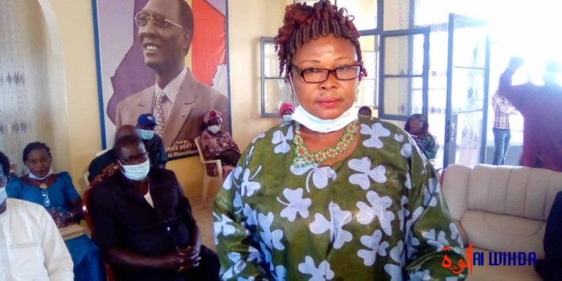 Tchad : au Mayo Kebbi Ouest, l'ex-déléguée de la femme et de l'enfance reprend du service Tchad : au Mayo Kebbi Ouest, l'ex-déléguée de la femme et de l'enfance reprend du service