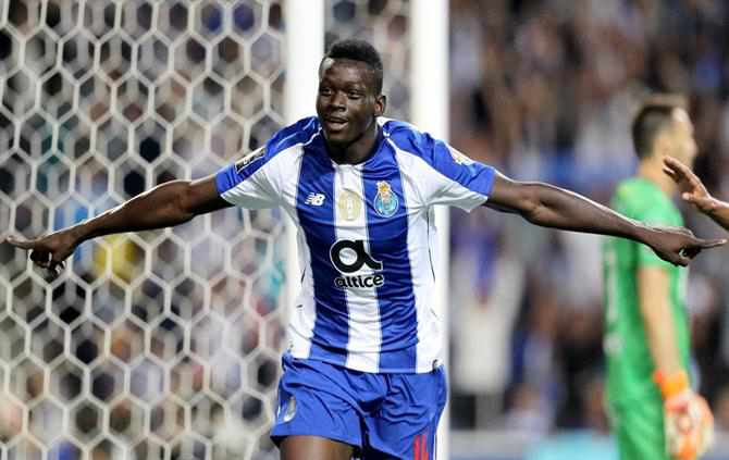 Football : Marius Mouandilmadji n'est plus sous contrat avec le FC Porto. © DR