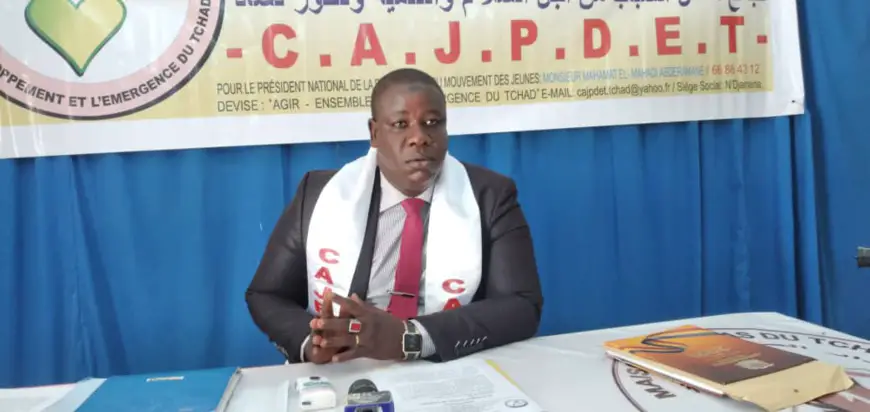 Tchad : indigné par la marche du 6 février, le CAJPDET appelle à la sagesse