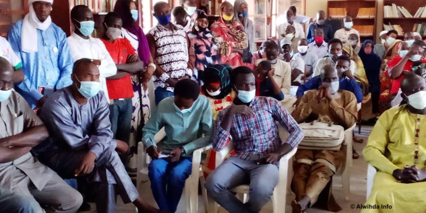 Tchad : fin de formation pour la première promotion de l'EPASM de Mongo Tchad : fin de formation pour la première promotion de l'EPASM de Mongo