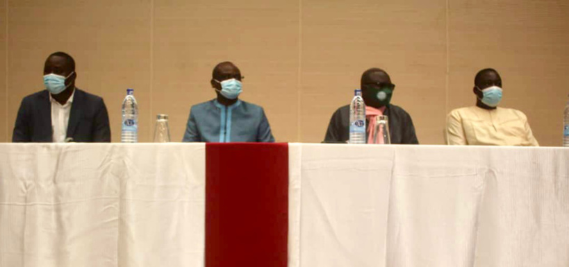 Tchad : la Cascidho prépare des élections apaisées Tchad : la Cascidho prépare des élections apaisées